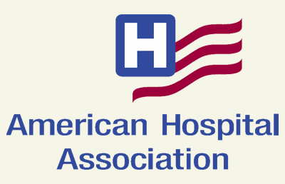 American Hospital Association Logo